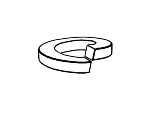 ASME/ANSI B 18.21.1美标弹簧垫圈