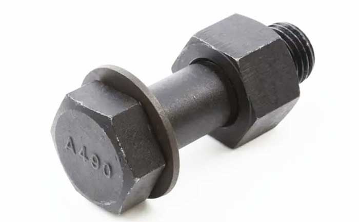 ASTM A490美标螺栓