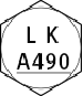 ASTM A490 耐候钢