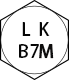 B7M 螺栓